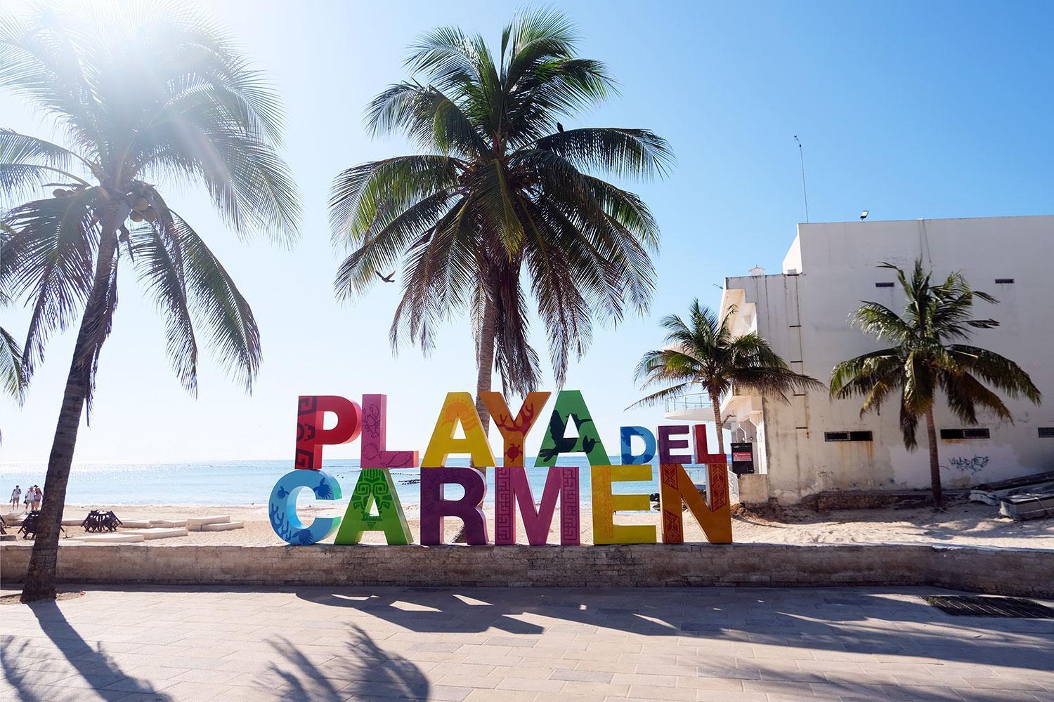 Hotel Casa Coco Rio Плая-дель-Кармен Экстерьер фото