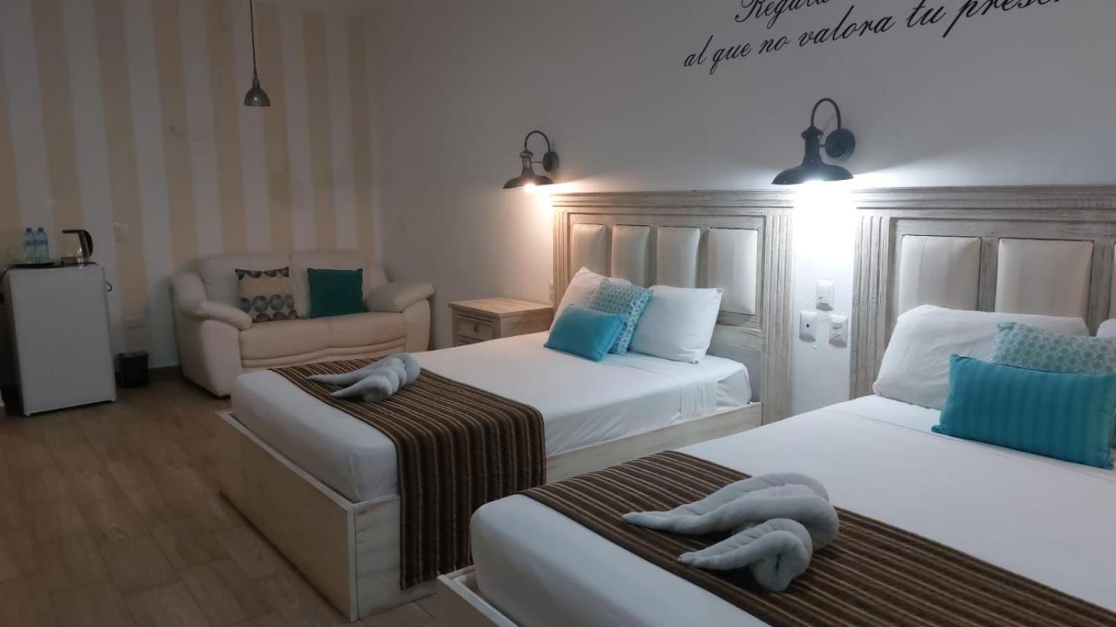 Hotel Casa Coco Rio Плая-дель-Кармен Экстерьер фото