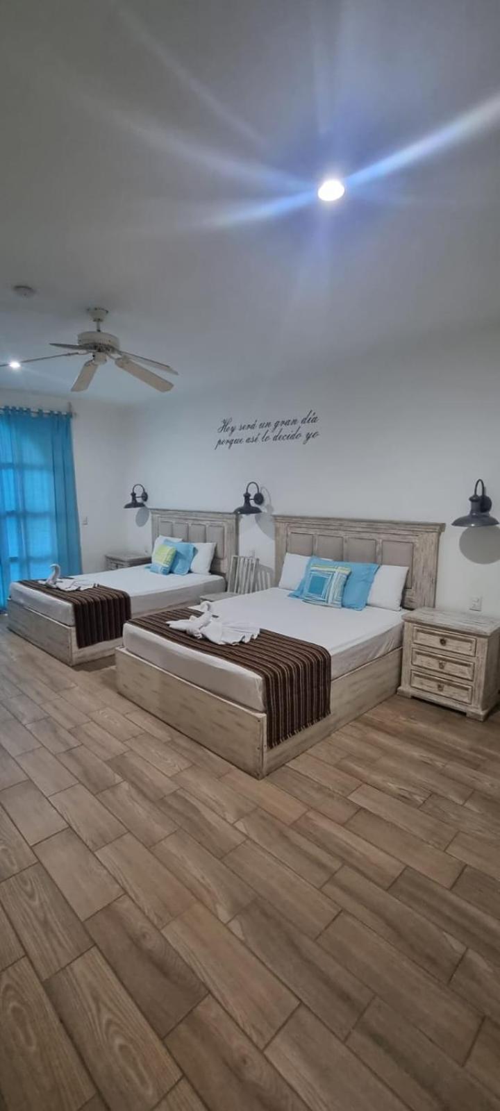 Hotel Casa Coco Rio Плая-дель-Кармен Экстерьер фото