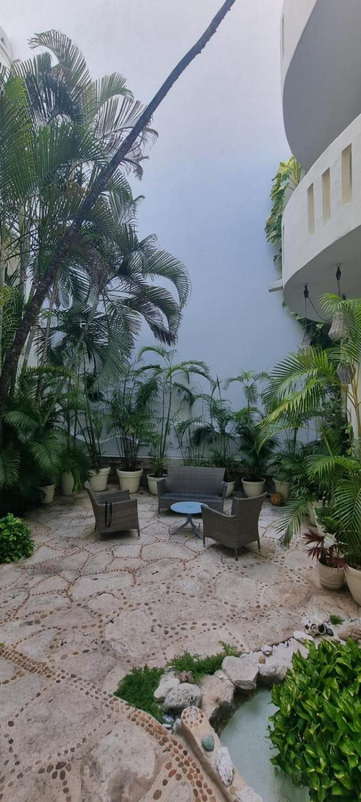 Hotel Casa Coco Rio Плая-дель-Кармен Экстерьер фото