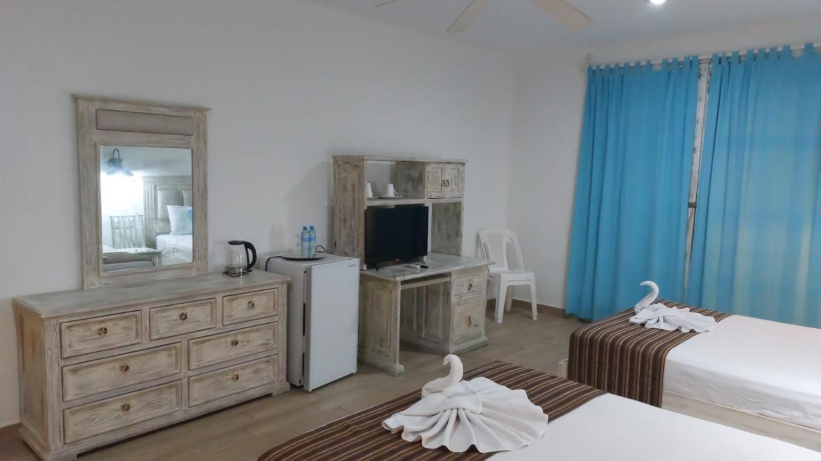 Hotel Casa Coco Rio Плая-дель-Кармен Экстерьер фото