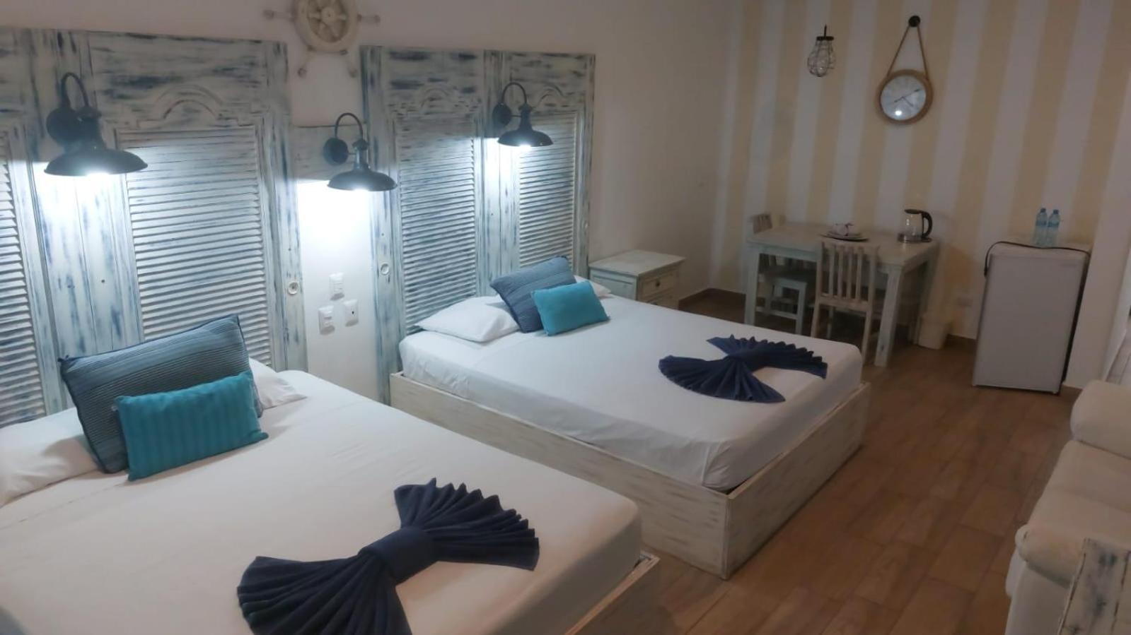 Hotel Casa Coco Rio Плая-дель-Кармен Экстерьер фото