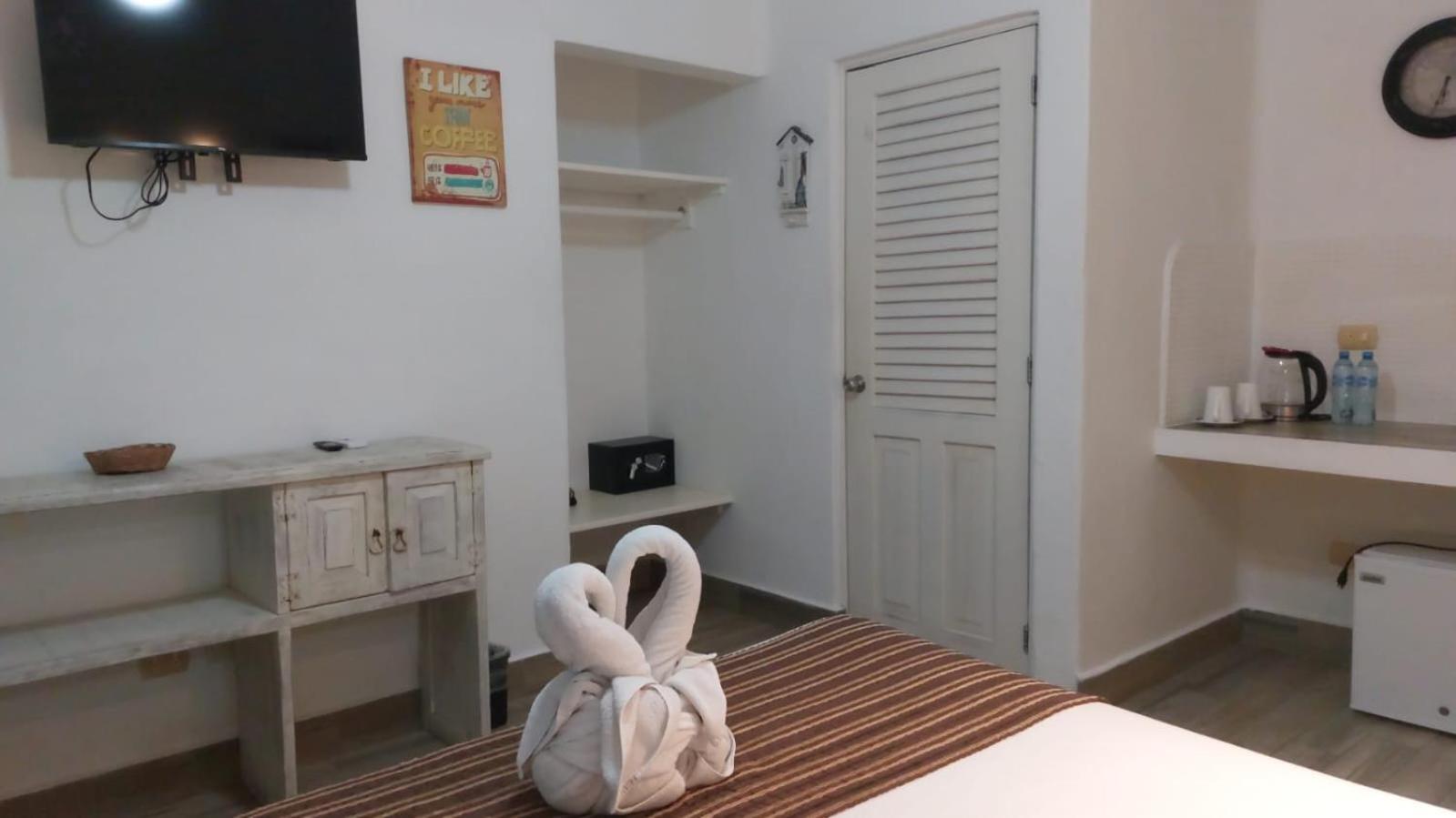 Hotel Casa Coco Rio Плая-дель-Кармен Экстерьер фото