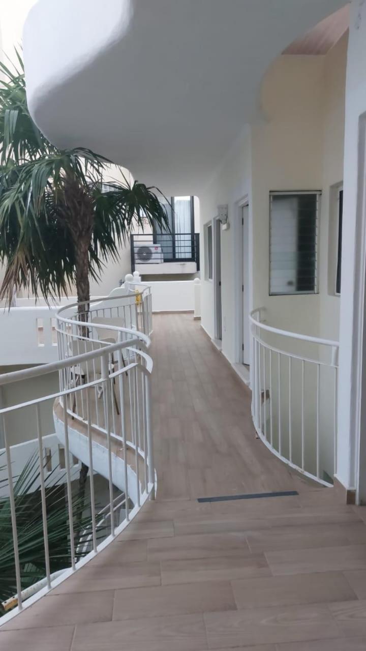 Hotel Casa Coco Rio Плая-дель-Кармен Экстерьер фото